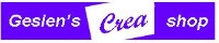 Gesien's Creashop, Bellingwolde openingstijden