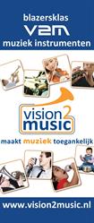 vision2music, Aarle-Rixtel openingstijden