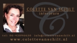 Colette Van Schilt Interieurs, Roosendaal openingstijden