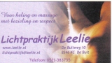 Leelie Massagepraktijk De Bult De Bult - openingstijden