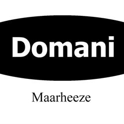 Domani, Maarheeze openingstijden