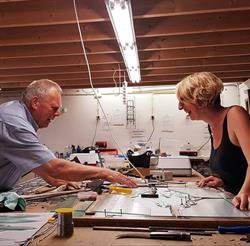 Glas Atelier Bonder, Groningen openingstijden