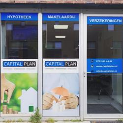 Capital Plan, 's-Gravenhage openingstijden