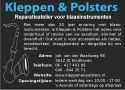 Kleppen & Polsters Woensel Eindhoven - openingstijden
