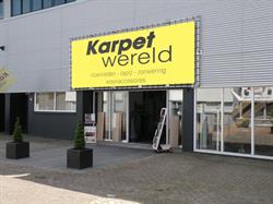 Karpetwereld, Cruquius openingstijden