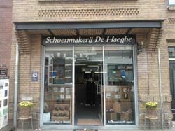 Schoenmakerij De Haeghe Princenhage Breda - openingstijden