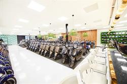 Central Scooters, Oosterhout openingstijden