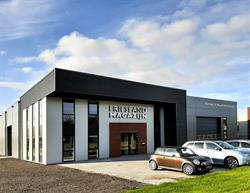 Friesland Magazijn Industrieterrien Houkesloot Sneek - openingstijden