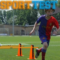 Sporttest, Baarn openingstijden