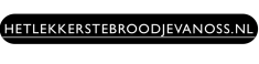 Het Lekkerste Broodje Van Oss, openingstijden