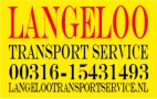 Langeloo Transport Service, Hierden openingstijden