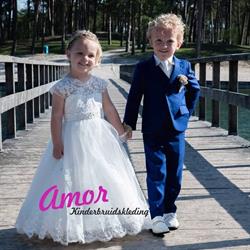 Amor Kinderbruidskleding, Bunschoten-Spakenburg openingstijden