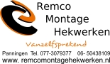 Remco Montage Hekwerken, Panningen openingstijden