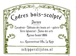 R.m. Schippers & Zn., Encareurs Sinds 1885 Buurtschap Centrum 2005 's-Gravenhage - openingstijden