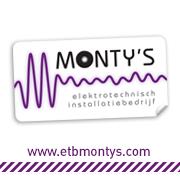 ETB Monty's, Rockanje openingstijden