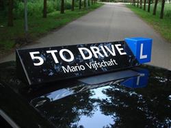 5toDrive, Almere openingstijden