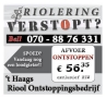 't Haags Ontstoppingsbedrijf, 's-Gravenhage openingstijden