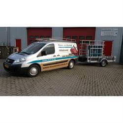 Steigerverhuur Bouw en klushulp Hillebrand, Franeker openingstijden