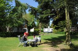 Camping de Kluis, Heeze openingstijden