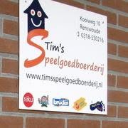 Timsspeelgoedboerderij Renswoude Renswoude - openingstijden