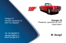 Garage 19, Haarlem openingstijden