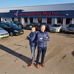 Autobedrijf Van Der Meij B.V., Ferwert openingstijden