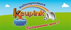 Keupink trampolines en buitenspeelgoed, Saasveld openingstijden