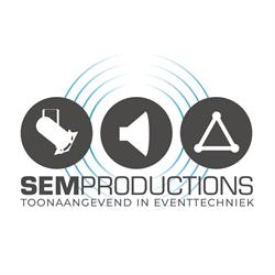 Sem Productions Licht en Geluid Bedrijventerrein Noord Ii Meppel - openingstijden