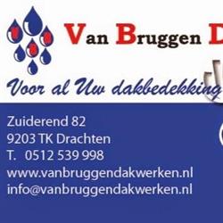 Dakdekkersbedrijf Van Bruggen Dakwerken, Drachten openingstijden