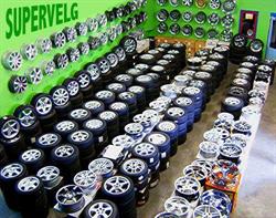 Supervelg, Drunen openingstijden