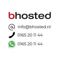 Bhosted.nl Webhosting, Roosendaal openingstijden