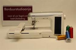 Borduurstudioanja, Wilbertoord openingstijden