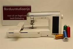 Borduurstudioanja, Wilbertoord openingstijden