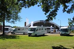 Camper Centrum on The Road Rondweg Marum - openingstijden