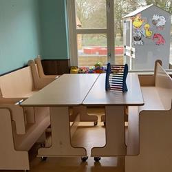 Kinderopvang de Jagershof, Assen openingstijden