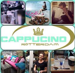 Cappucino Rotterdam, openingstijden