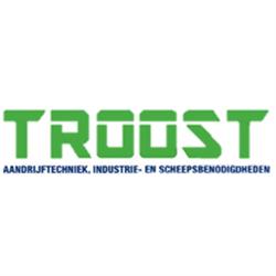 Troost Aandrijftechniek Industrie- en Scheepsbenodigdheden, Rotterdam openingstijden