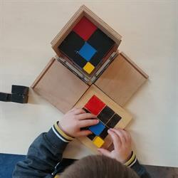 Montessorischool de Trinoom, Zoetermeer openingstijden