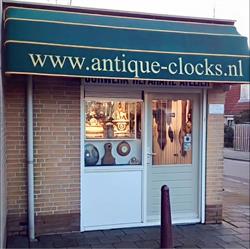 Lijs Uurwerkreparatie-Atelier A C, Zeewolde openingstijden