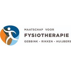 Fysiotherapie Gebbink Rikken Huijbers, Boxmeer openingstijden
