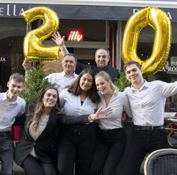 Bella Roma, Deventer openingstijden