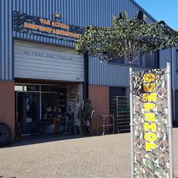 Van Altena Gereedschap & Bedrijfskleding, Amersfoort openingstijden