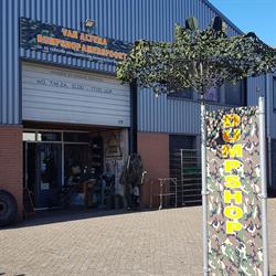 Van Altena Gereedschap & Bedrijfskleding, Amersfoort openingstijden