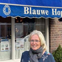 Blauwe Hope, Middelburg openingstijden