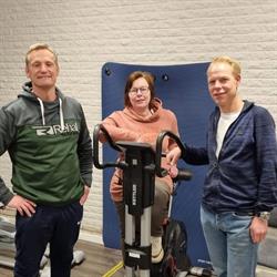 Wooldrik Fysiotherapie Maatschap 't, Enschede openingstijden