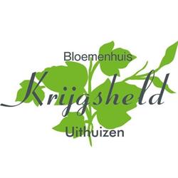 Bloemenhuis Krijgsheld, Uithuizen openingstijden