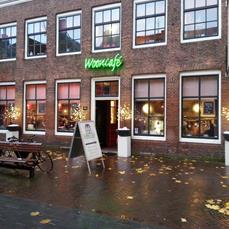 Wooncafé Koffiebar, Middelburg openingstijden