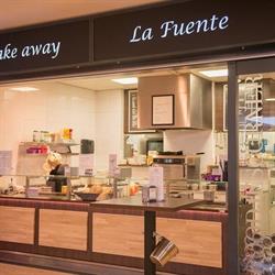 Terras La Fuente Vof., Nieuwegein openingstijden