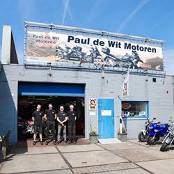 Paul de Wit Motoren, Wormerveer openingstijden
