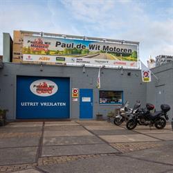 Paul de Wit Motoren, Wormerveer openingstijden